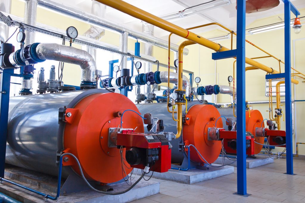 A importância do monitoramento de vapor de água para a eficiência energética em caldeiras