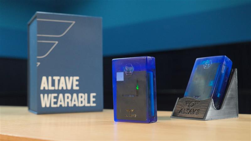 Tecnologia vestível a serviço da segurança operacional