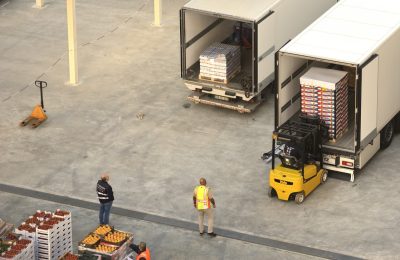 Maturidade digital: Desvios comportamentais que afetam a segurança em pátios logísticos