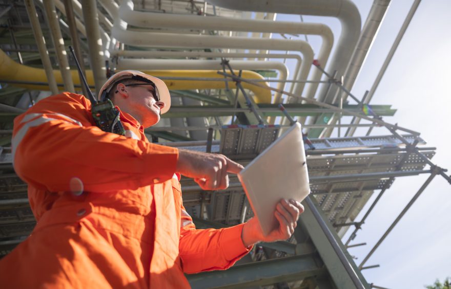 Transformação digital no setor de óleo e gás: eficiência e inovação para o futuro